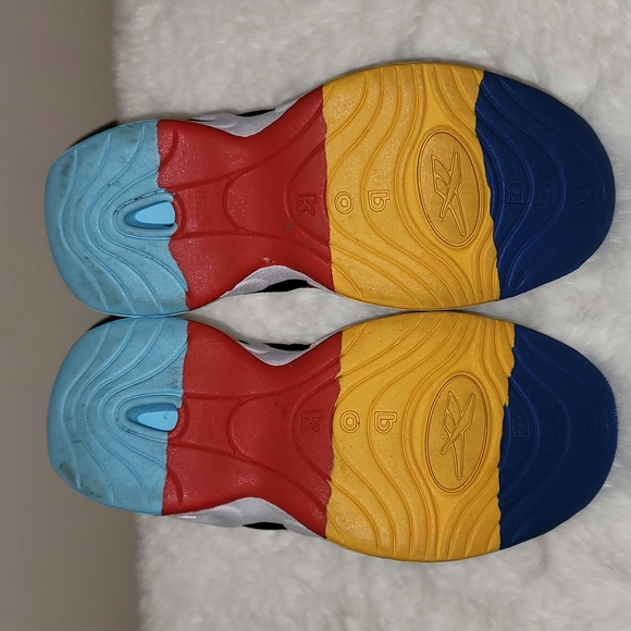 Question Mid Top Sneaker REEBOK - Picture 8 of 10